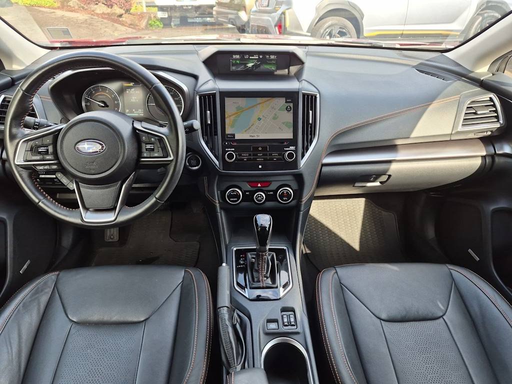 Thumbnail: 2018 Subaru Crosstrek - 8