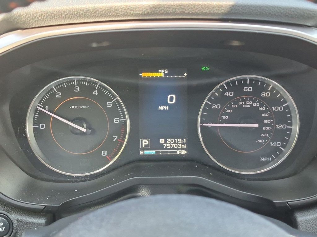 Thumbnail: 2019 Subaru Crosstrek - 17