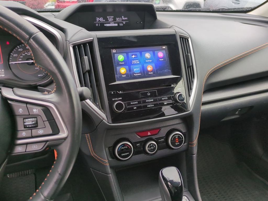 Thumbnail: 2022 Subaru Crosstrek - 15