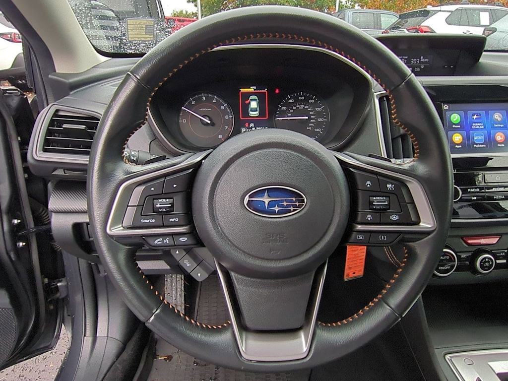 Thumbnail: 2022 Subaru Crosstrek - 14