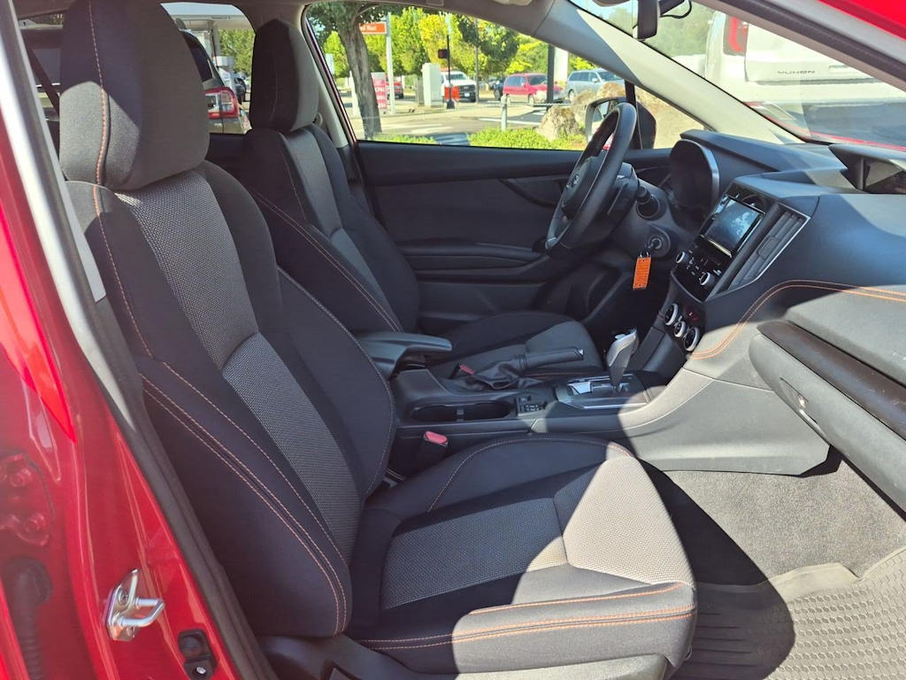 Thumbnail: 2022 Subaru Crosstrek - 10