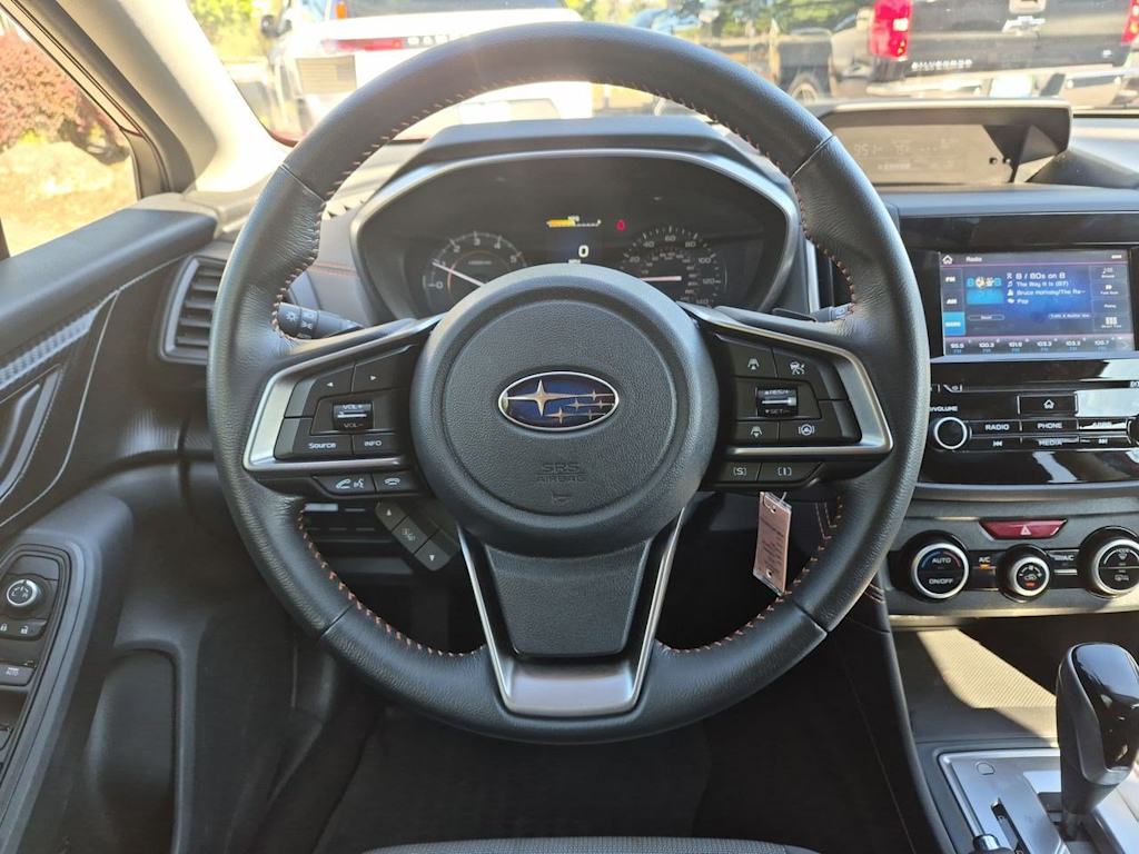 Thumbnail: 2022 Subaru Crosstrek - 13