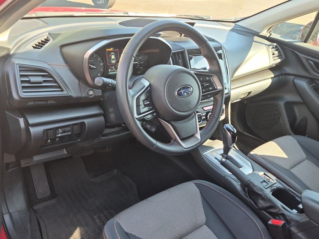 Thumbnail: 2022 Subaru Crosstrek - 2