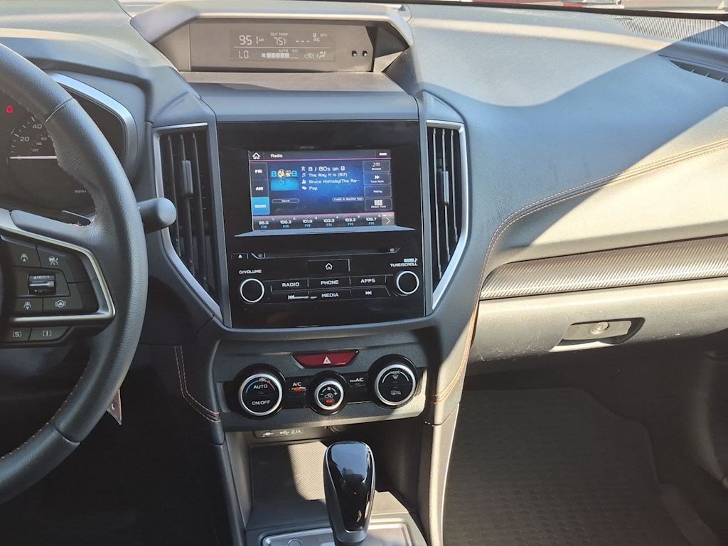 Thumbnail: 2022 Subaru Crosstrek - 14