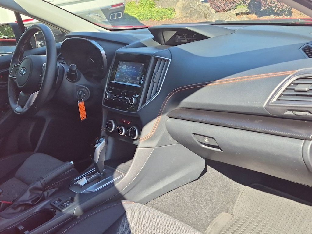 Thumbnail: 2022 Subaru Crosstrek - 12