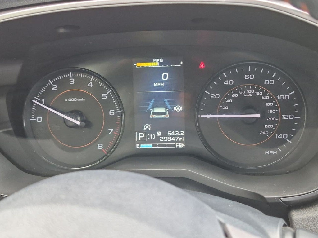 Thumbnail: 2023 Subaru Crosstrek - 18