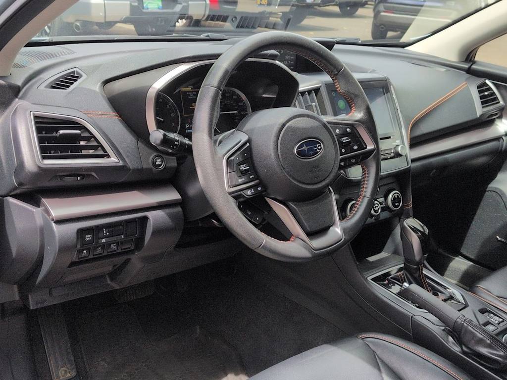 Thumbnail: 2021 Subaru Crosstrek - 2