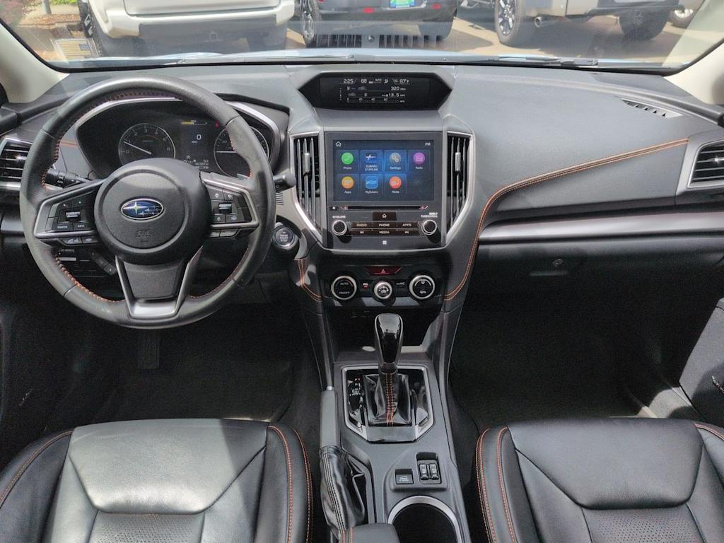 Thumbnail: 2021 Subaru Crosstrek - 9