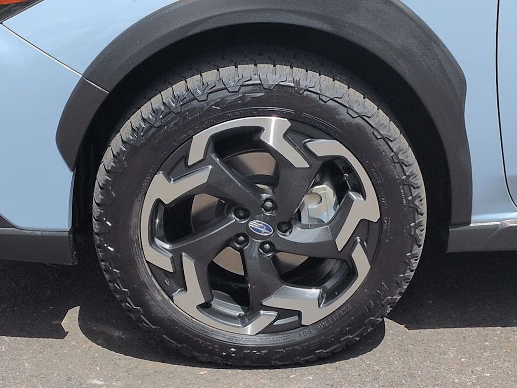 Thumbnail: 2021 Subaru Crosstrek - 8