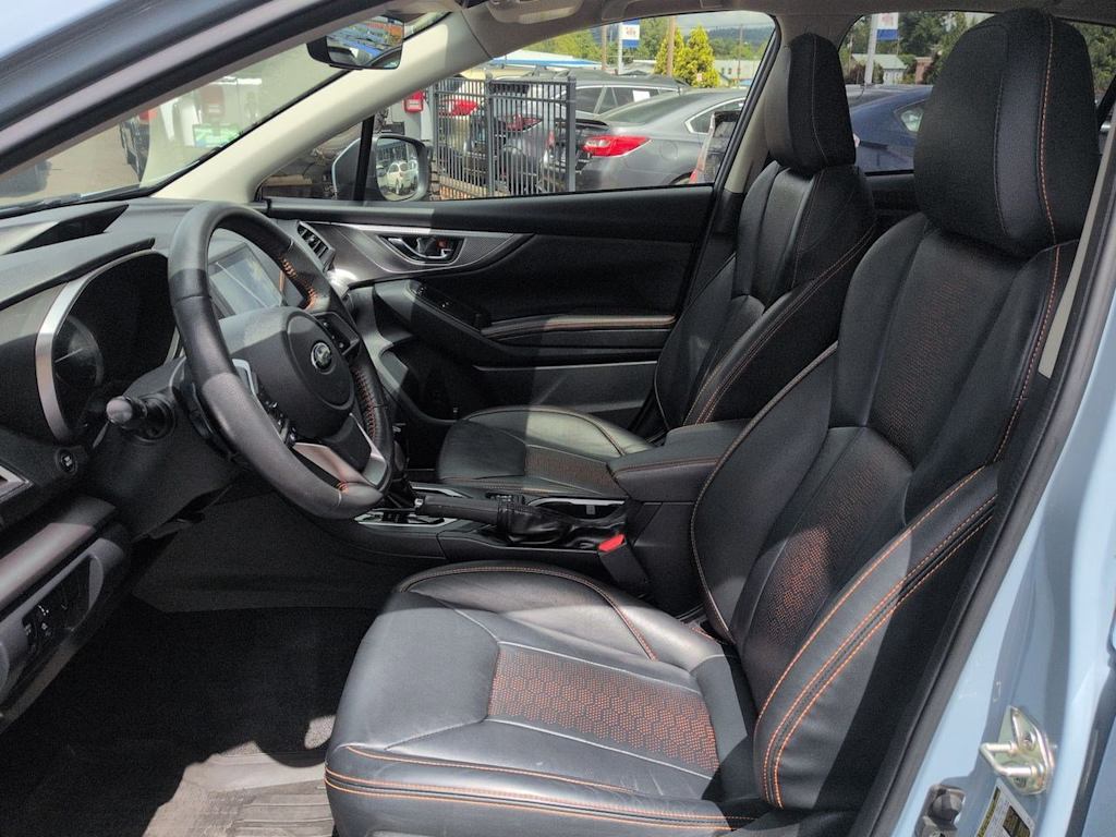Thumbnail: 2021 Subaru Crosstrek - 10