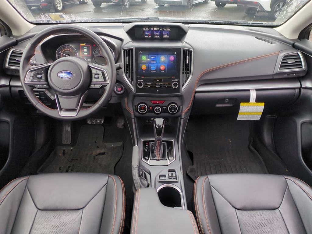 2022 Subaru Crosstrek Limited 10