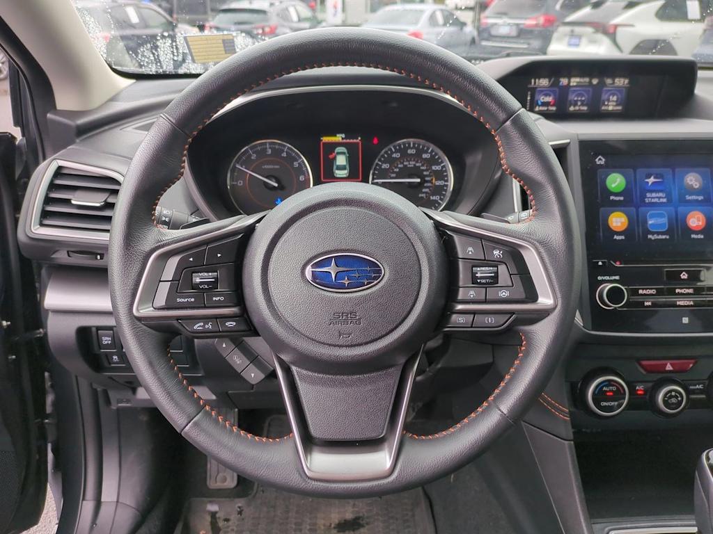 2022 Subaru Crosstrek Limited 14