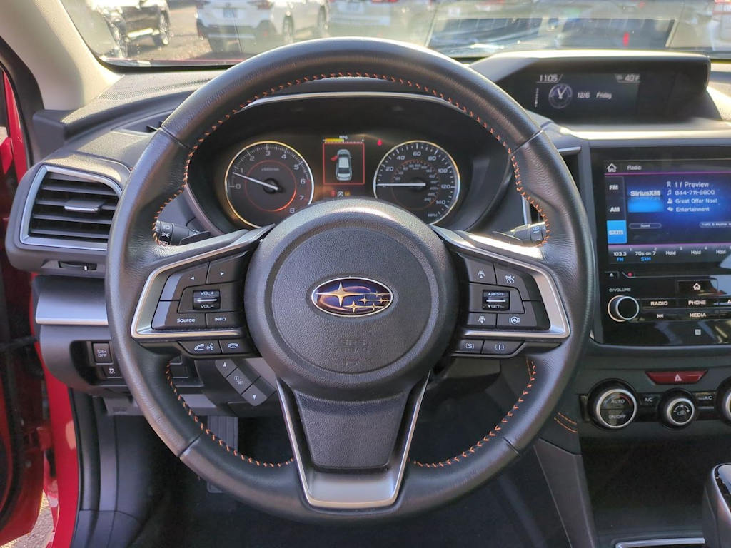 2021 Subaru Crosstrek Limited 14