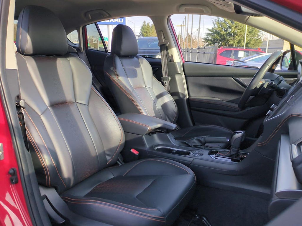 2021 Subaru Crosstrek Limited 12