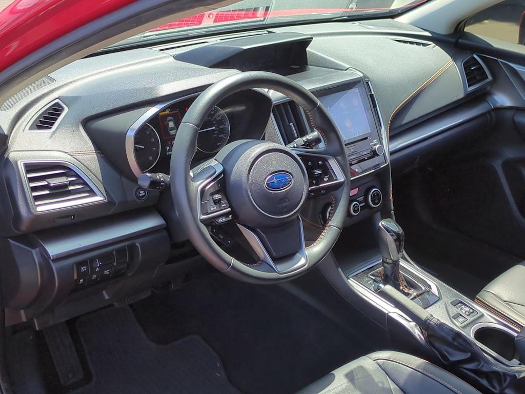 Thumbnail: 2021 Subaru Crosstrek - 2