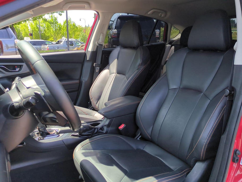 Thumbnail: 2021 Subaru Crosstrek - 11