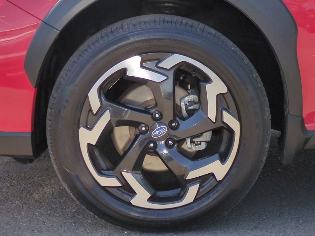 Thumbnail: 2021 Subaru Crosstrek - 8
