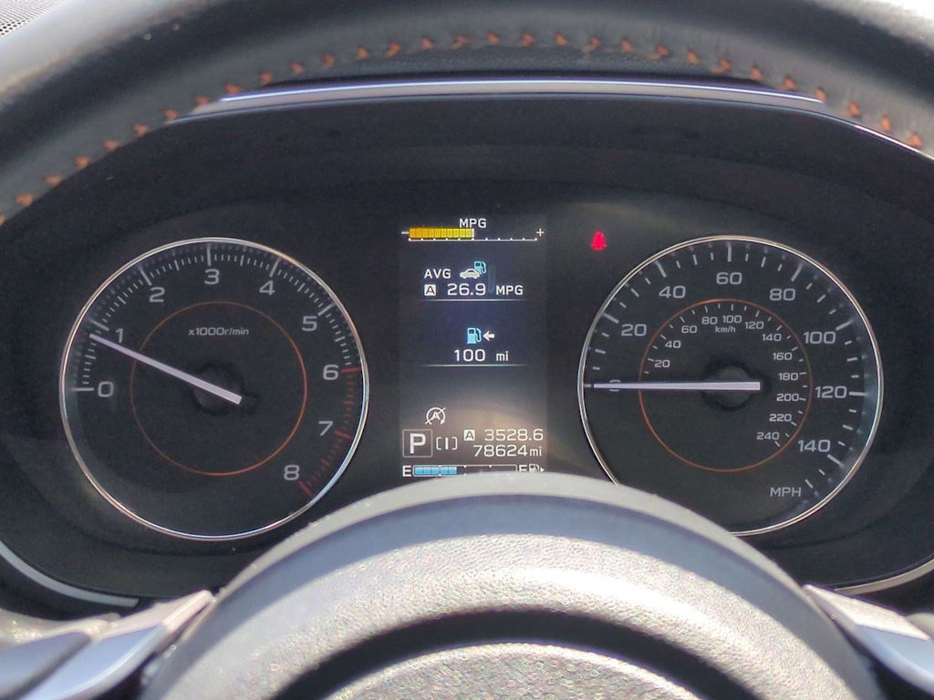Thumbnail: 2021 Subaru Crosstrek - 17