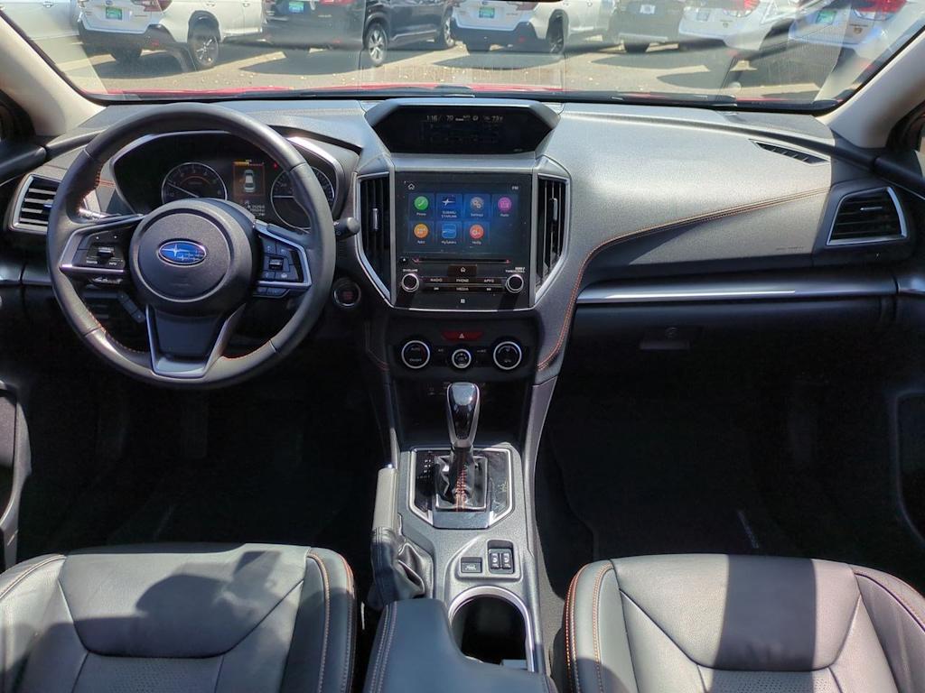Thumbnail: 2021 Subaru Crosstrek - 10