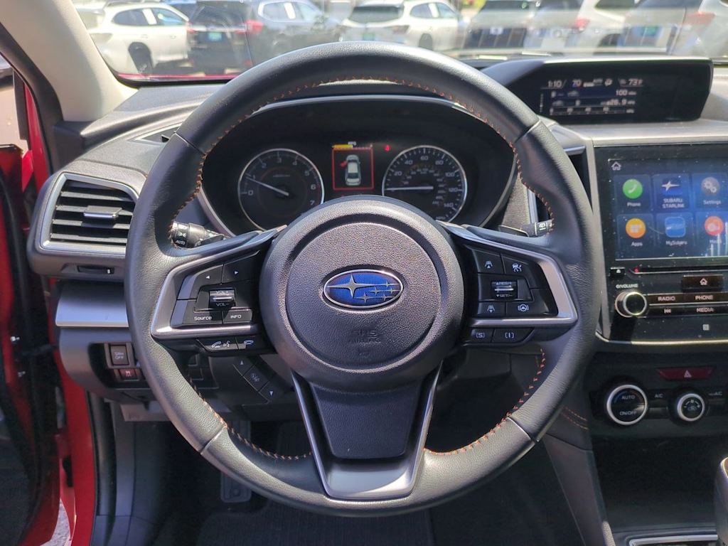 Thumbnail: 2021 Subaru Crosstrek - 14