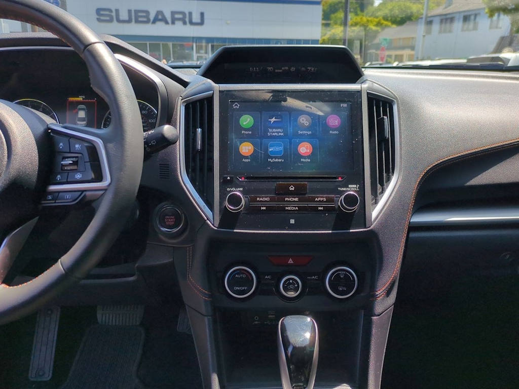 Thumbnail: 2021 Subaru Crosstrek - 15