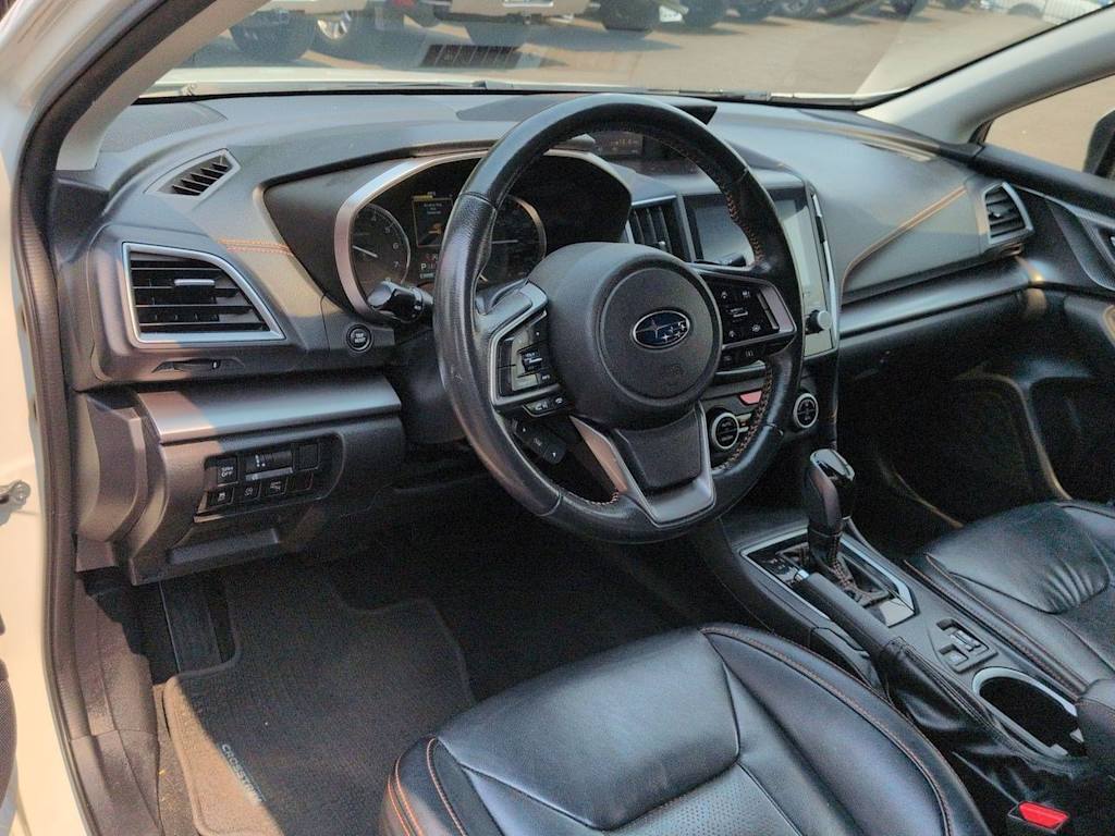 Thumbnail: 2021 Subaru Crosstrek - 2