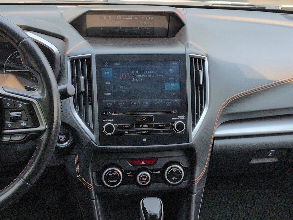 Thumbnail: 2021 Subaru Crosstrek - 16