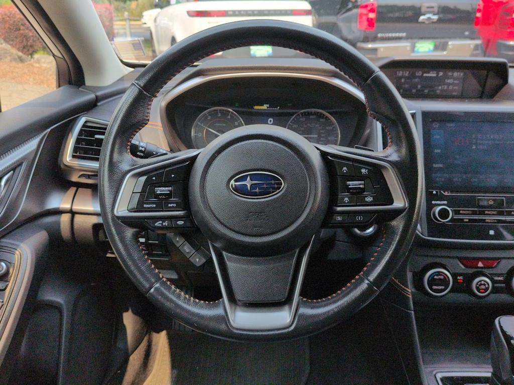 Thumbnail: 2021 Subaru Crosstrek - 15