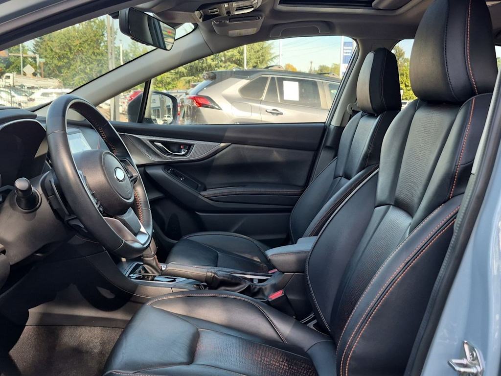 Thumbnail: 2021 Subaru Crosstrek - 10