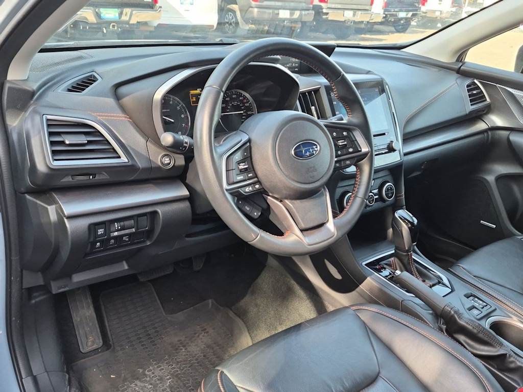 Thumbnail: 2021 Subaru Crosstrek - 2