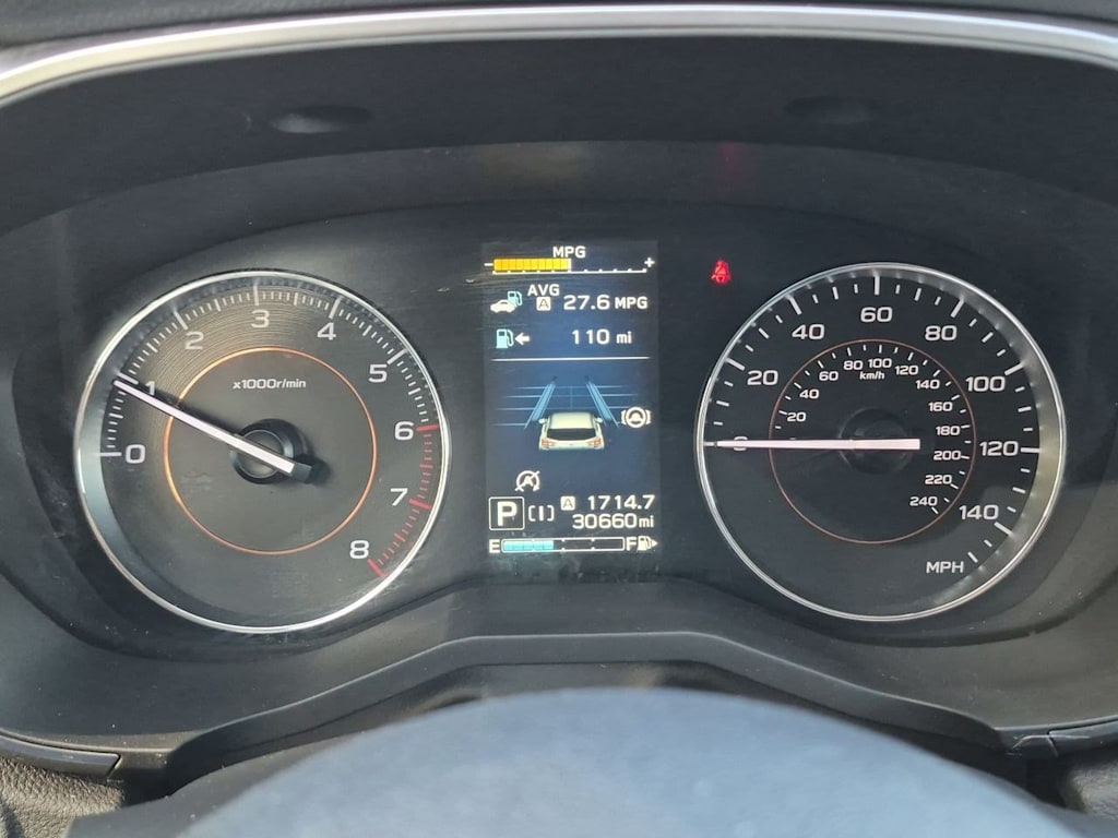 Thumbnail: 2021 Subaru Crosstrek - 17