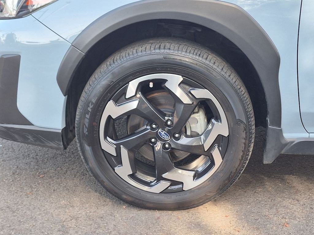 Thumbnail: 2021 Subaru Crosstrek - 8