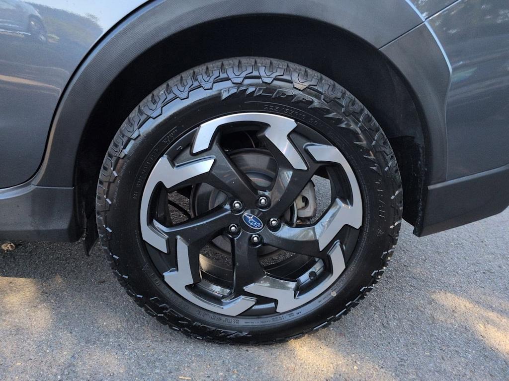 Thumbnail: 2023 Subaru Crosstrek - 8