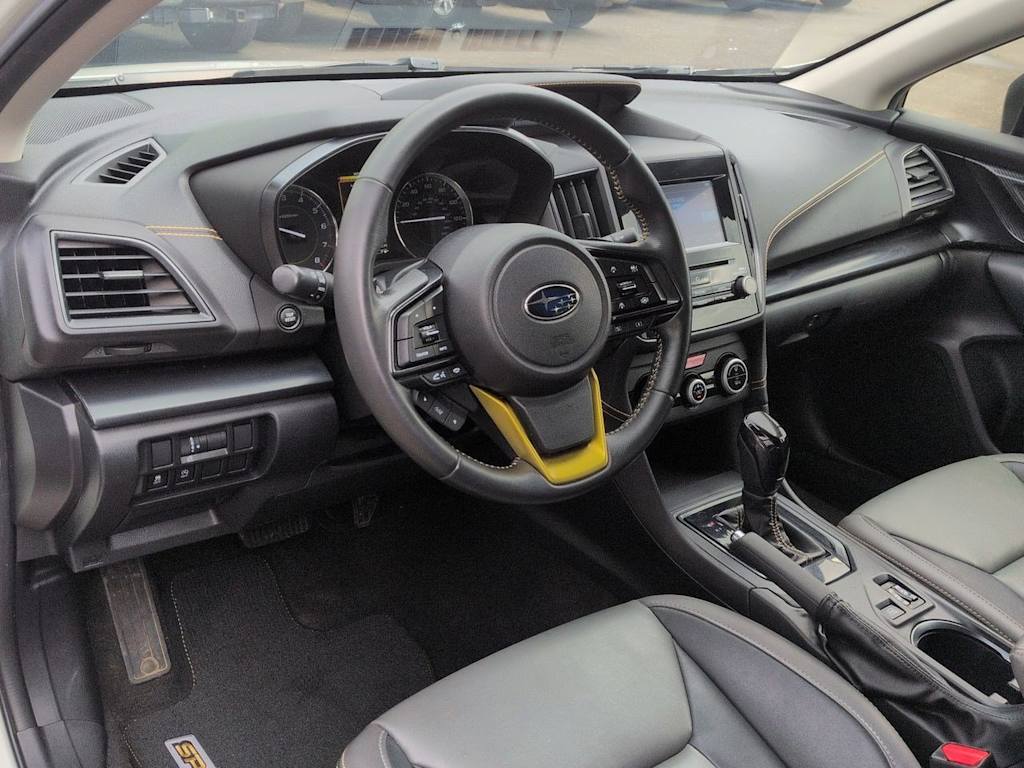 Thumbnail: 2021 Subaru Crosstrek - 2