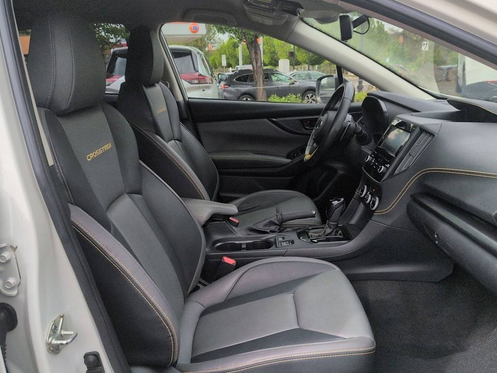 Thumbnail: 2021 Subaru Crosstrek - 11