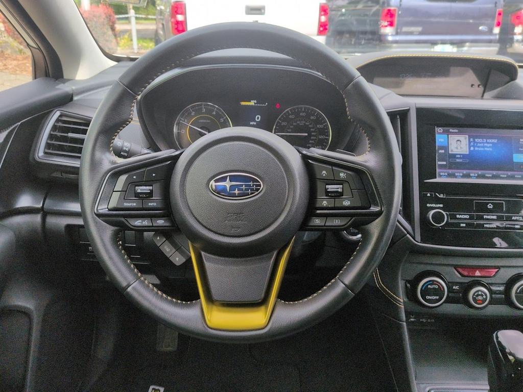 Thumbnail: 2021 Subaru Crosstrek - 13