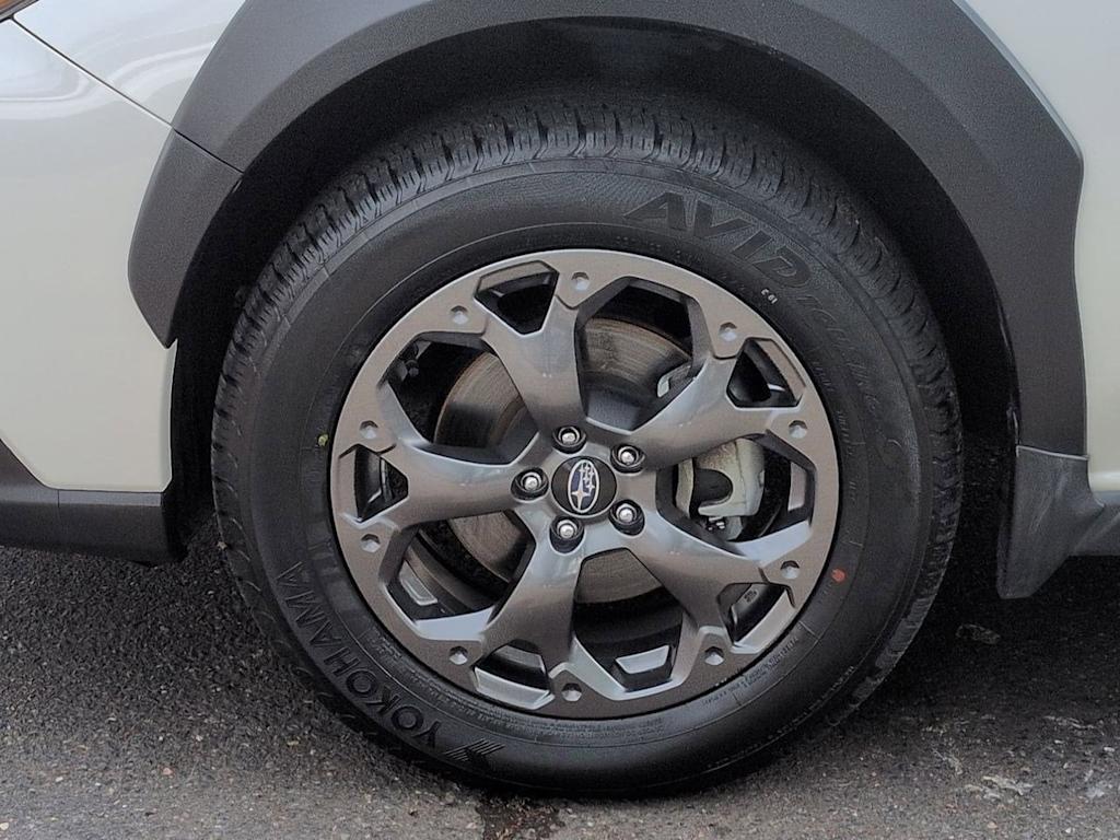 Thumbnail: 2021 Subaru Crosstrek - 7