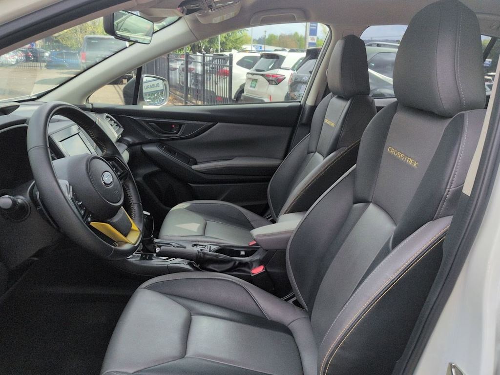 Thumbnail: 2021 Subaru Crosstrek - 10