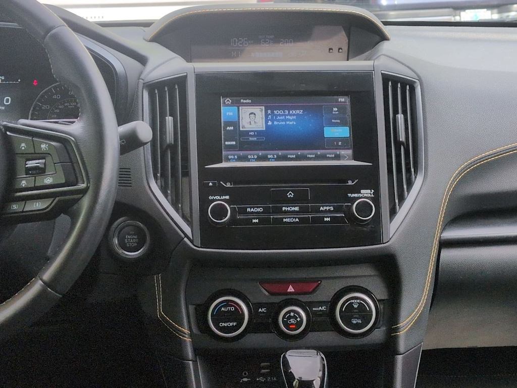 Thumbnail: 2021 Subaru Crosstrek - 14