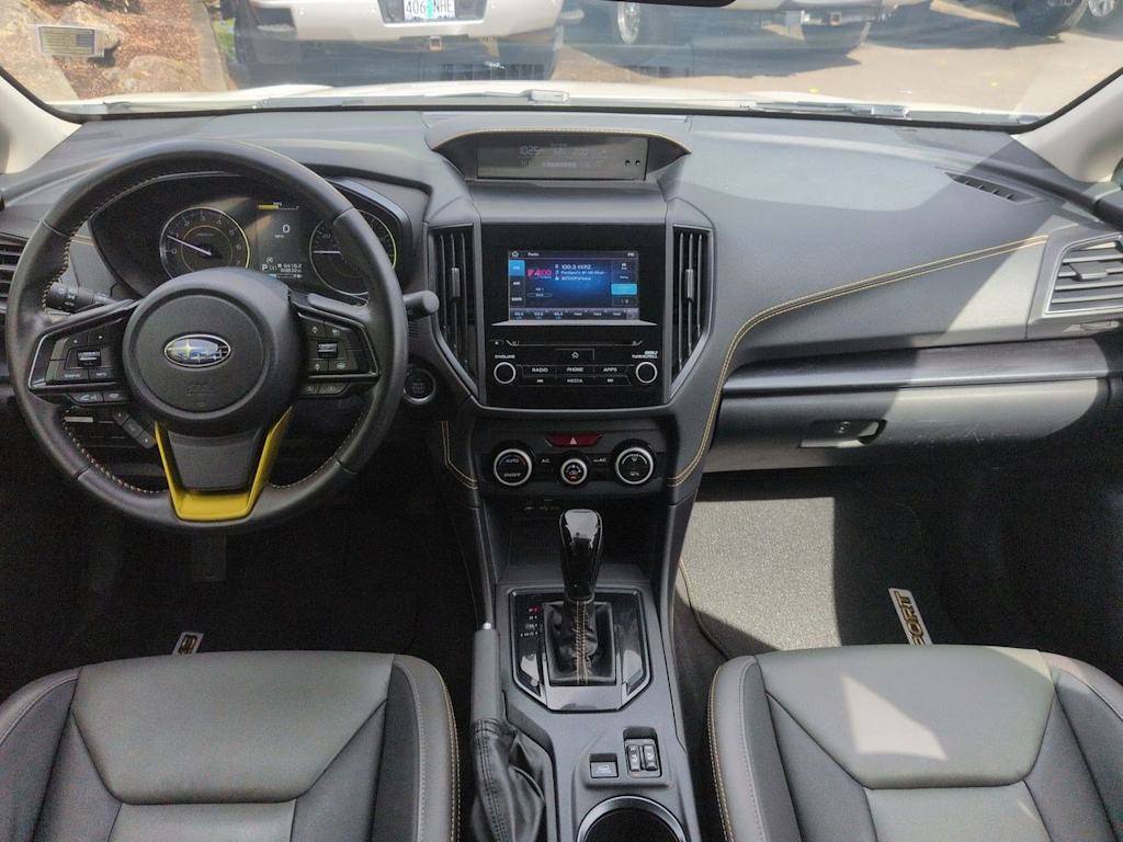 Thumbnail: 2021 Subaru Crosstrek - 9