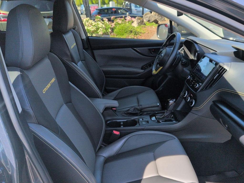 Thumbnail: 2023 Subaru Crosstrek - 12