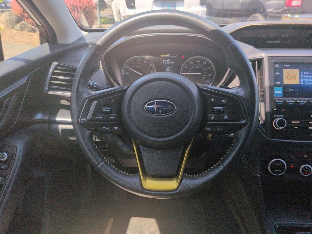 Thumbnail: 2021 Subaru Crosstrek - 14
