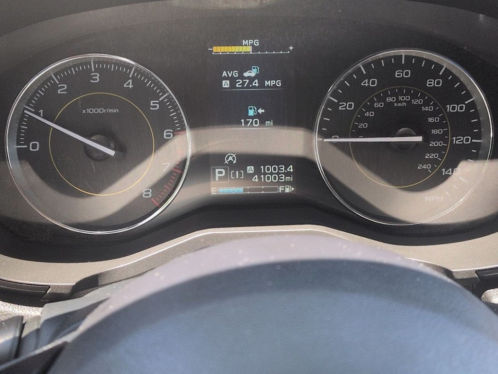 Thumbnail: 2021 Subaru Crosstrek - 17