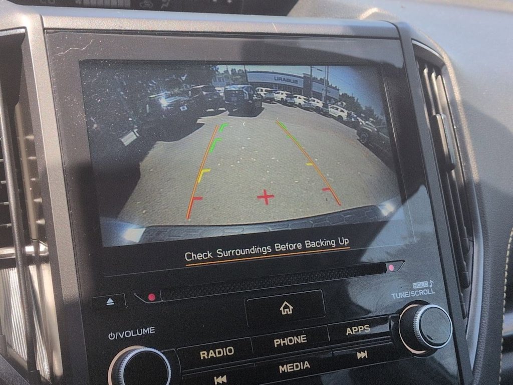 Thumbnail: 2021 Subaru Crosstrek - 34