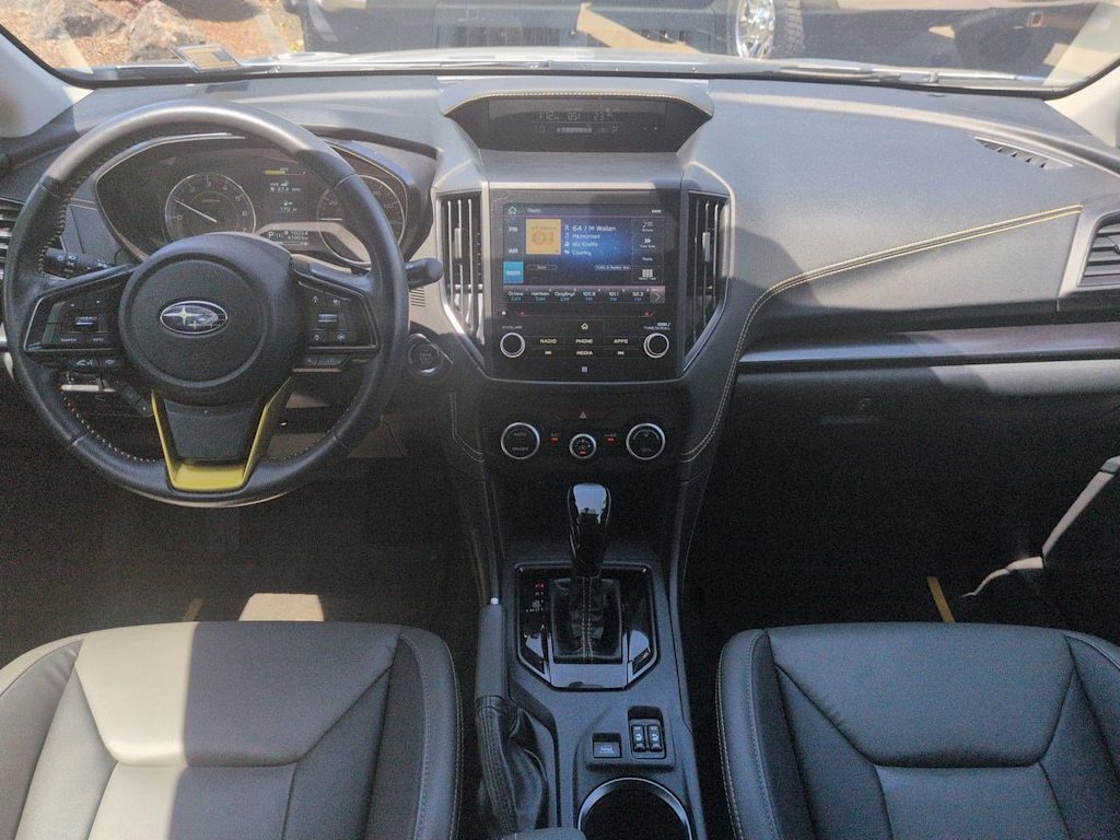 Thumbnail: 2021 Subaru Crosstrek - 10