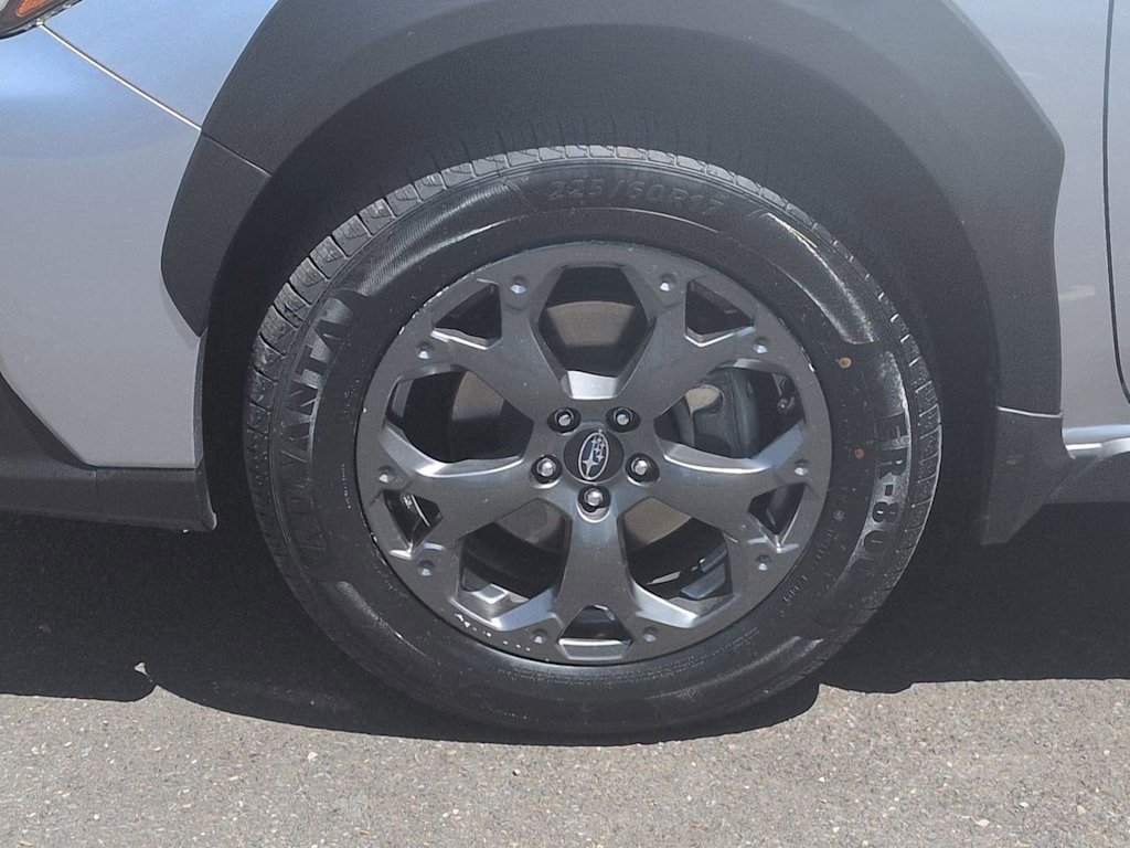 Thumbnail: 2021 Subaru Crosstrek - 8