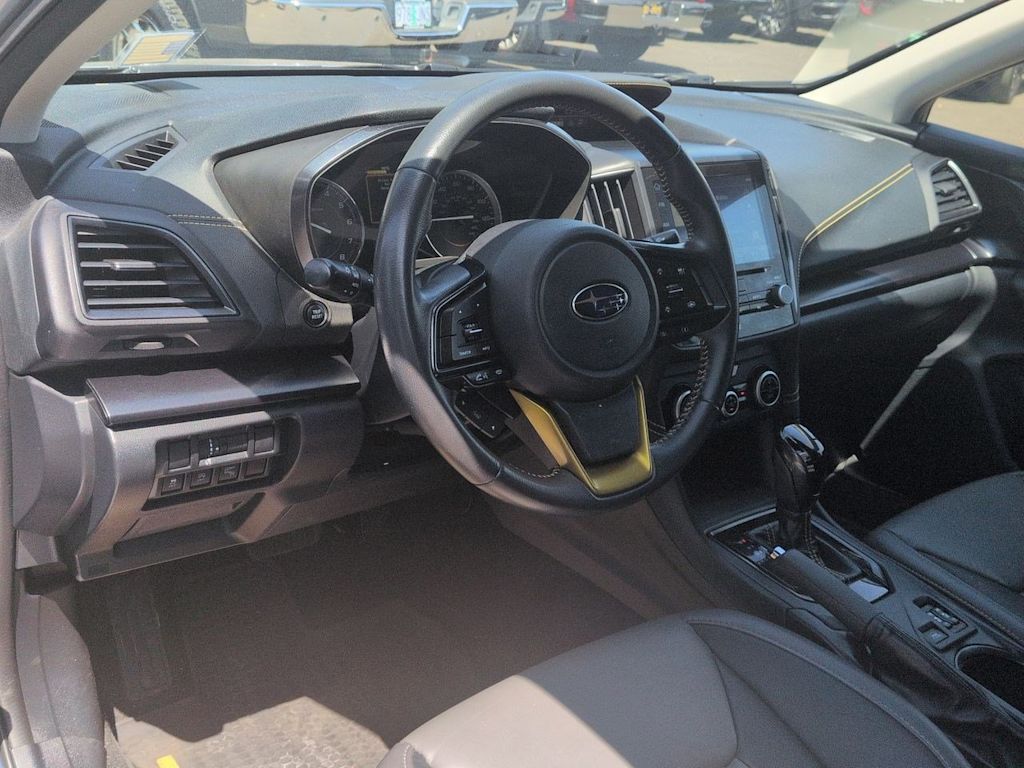 Thumbnail: 2021 Subaru Crosstrek - 2