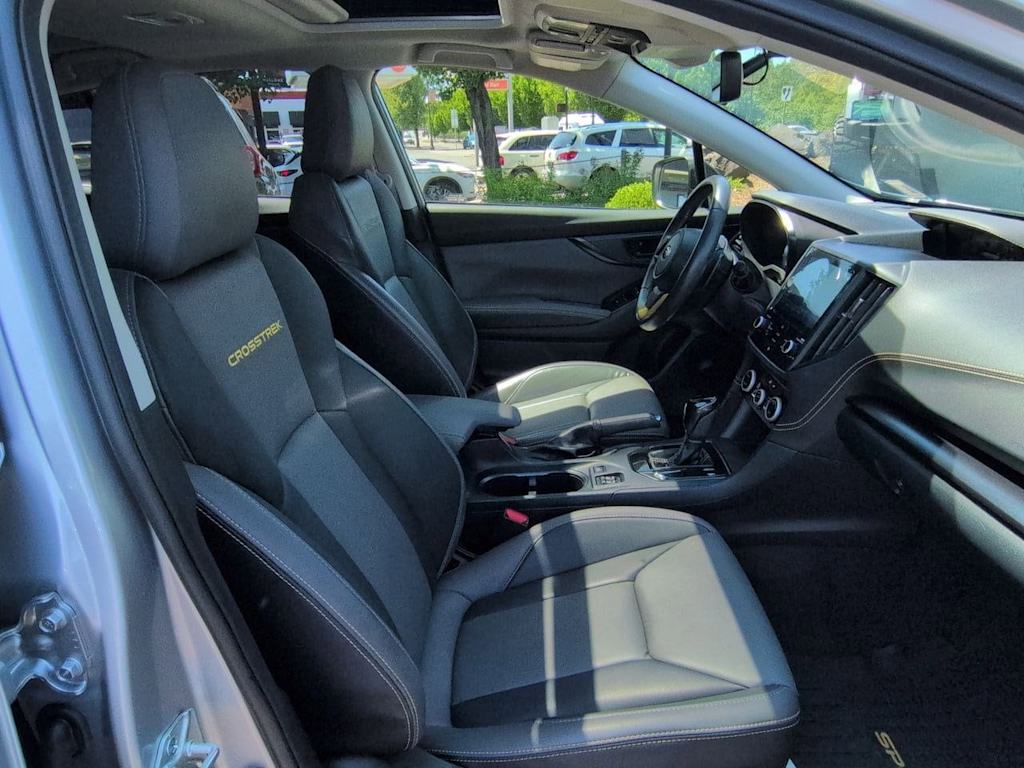 Thumbnail: 2021 Subaru Crosstrek - 12