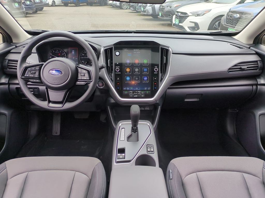 Thumbnail: 2025 Subaru Crosstrek - 9