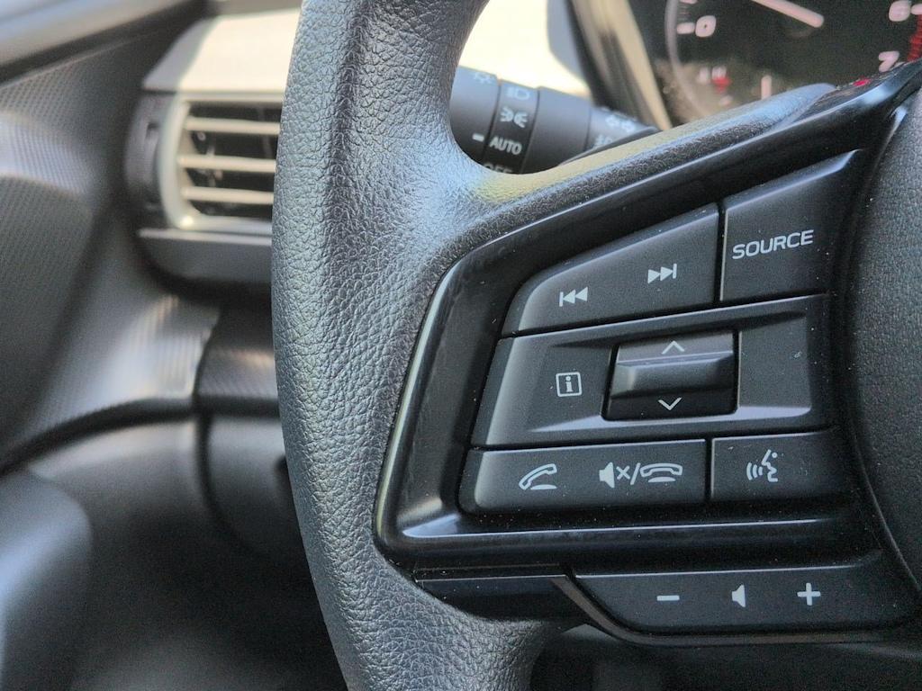 Thumbnail: 2025 Subaru Crosstrek - 31